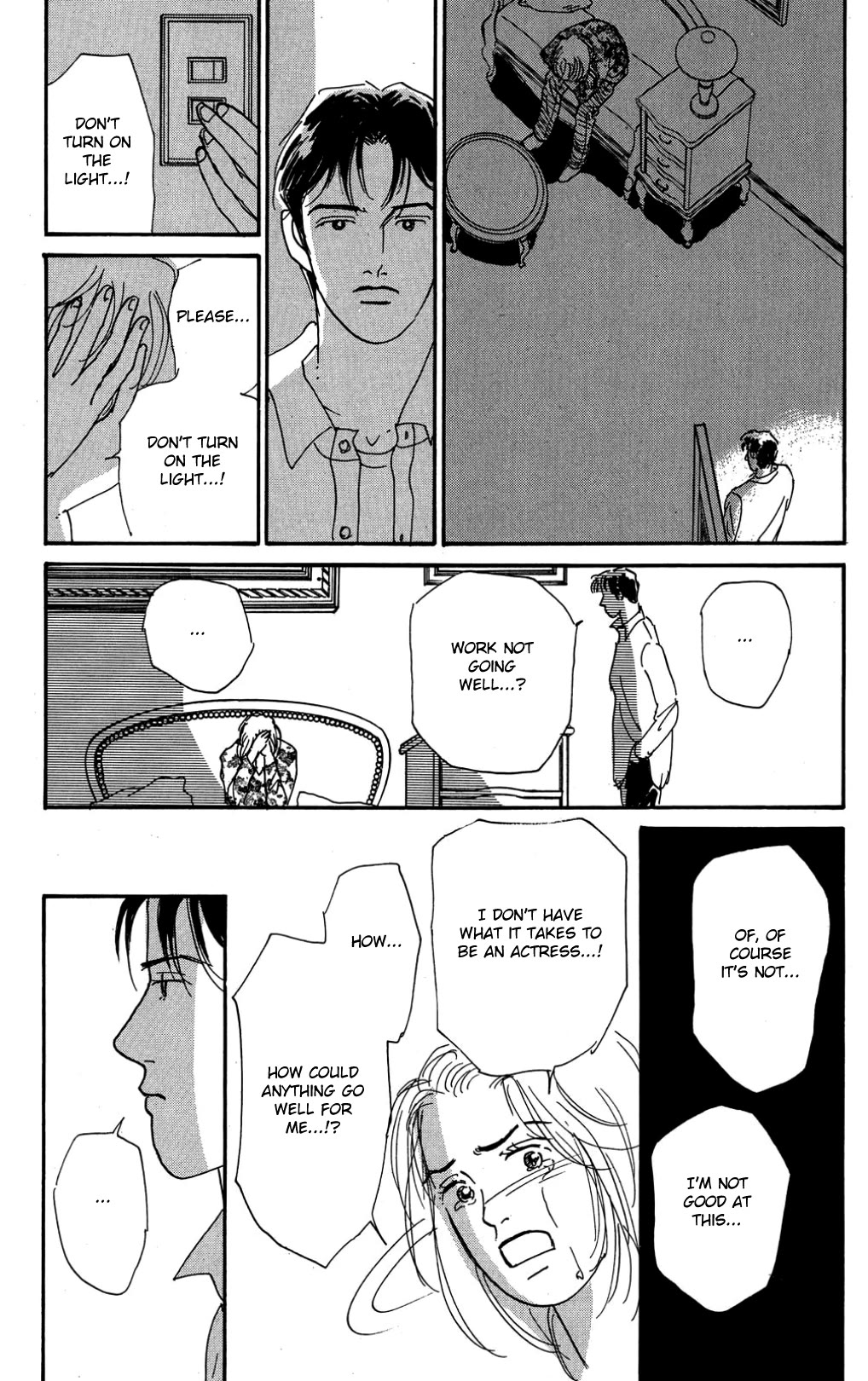 Koi no Kiseki Chapter 26 page 20 - Chapter 26: From the Bottom of a Sea of Tears
