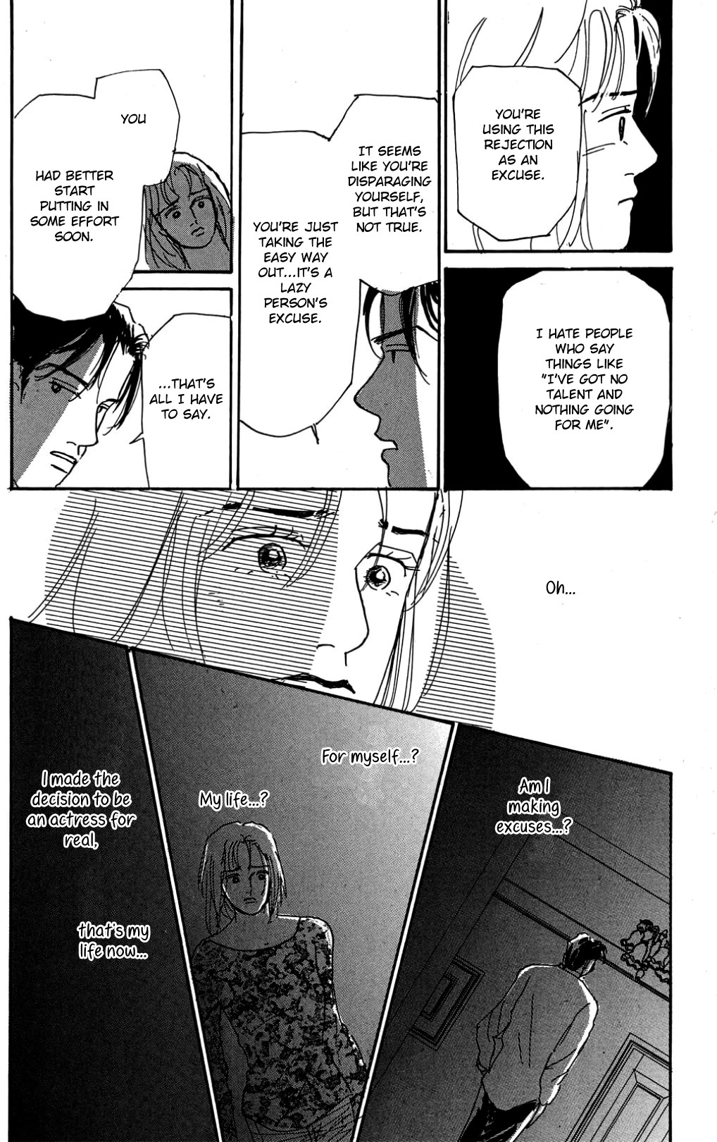 Koi no Kiseki Chapter 26 page 23 - Chapter 26: From the Bottom of a Sea of Tears