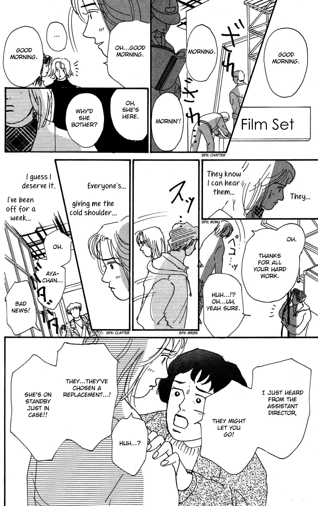 Koi no Kiseki Chapter 26 page 25 - Chapter 26: From the Bottom of a Sea of Tears