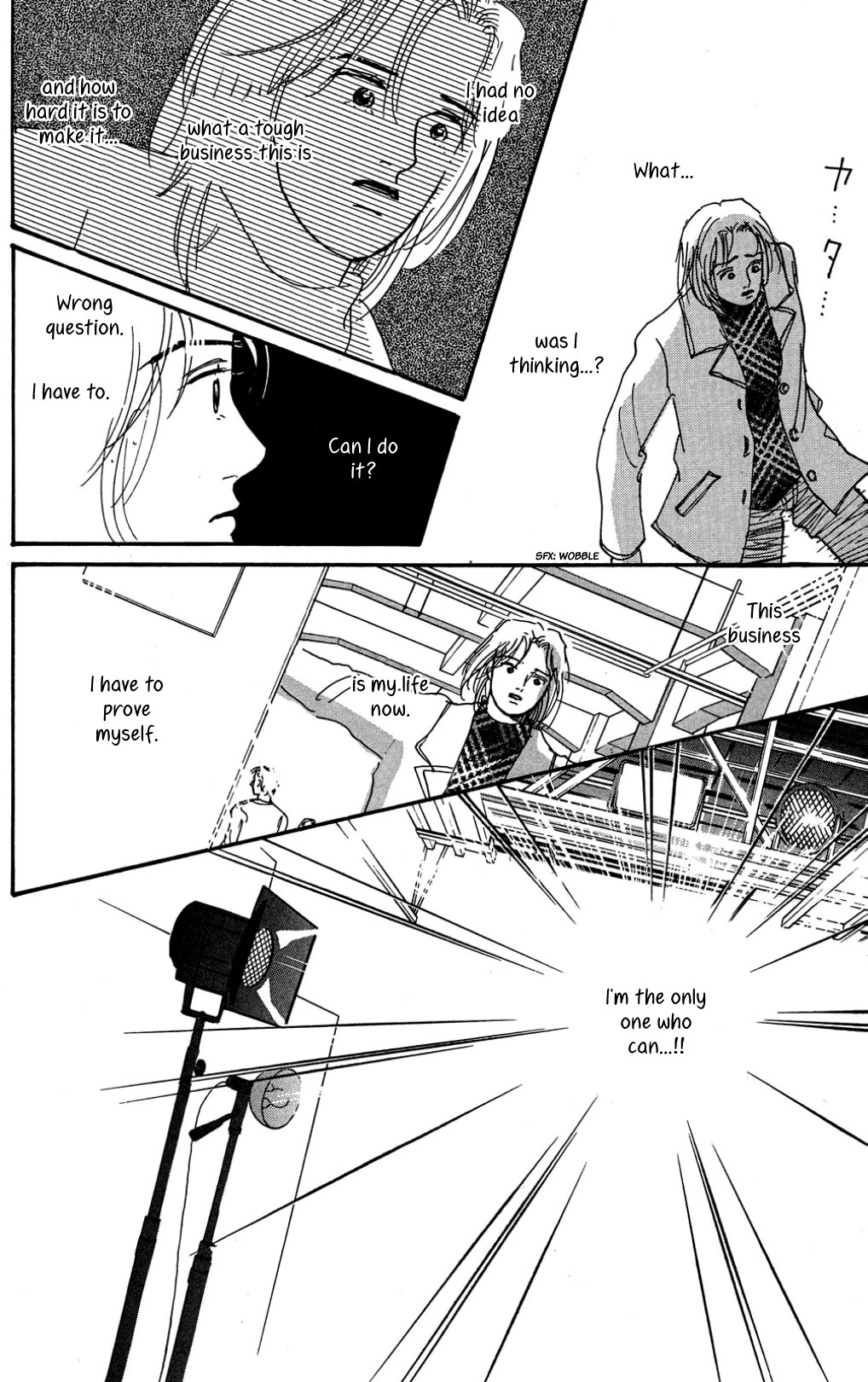 Koi no Kiseki Chapter 26 page 29 - Chapter 26: From the Bottom of a Sea of Tears