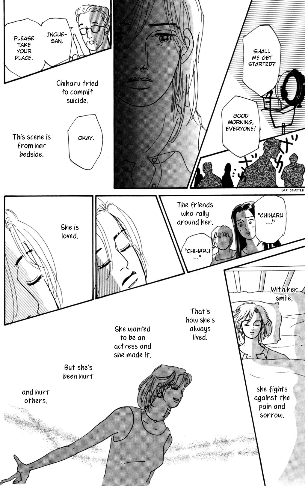 Koi no Kiseki Chapter 26 page 31 - Chapter 26: From the Bottom of a Sea of Tears