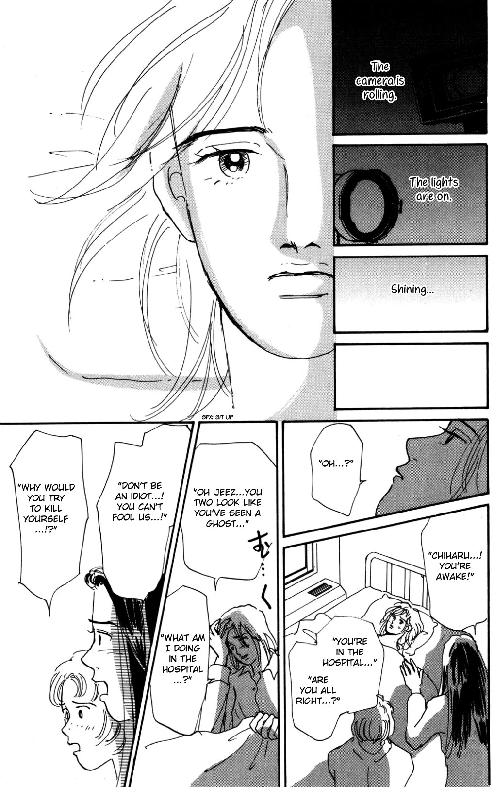 Koi no Kiseki Chapter 26 page 32 - Chapter 26: From the Bottom of a Sea of Tears