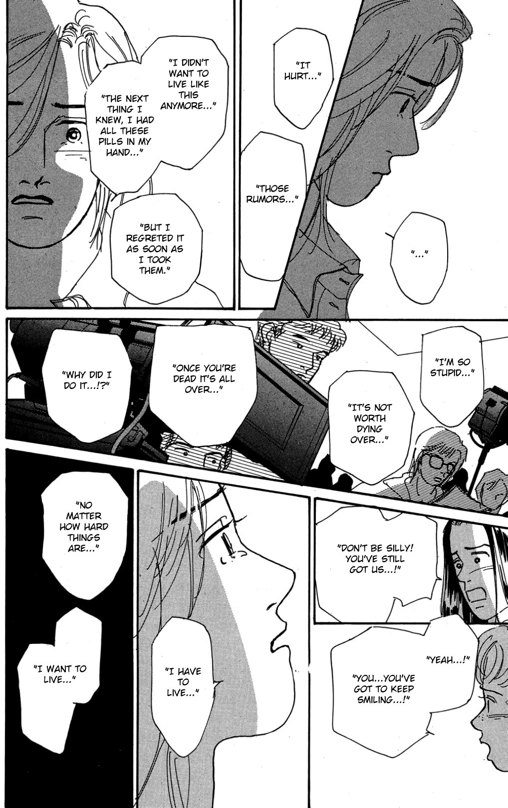 Koi no Kiseki Chapter 26 page 33 - Chapter 26: From the Bottom of a Sea of Tears