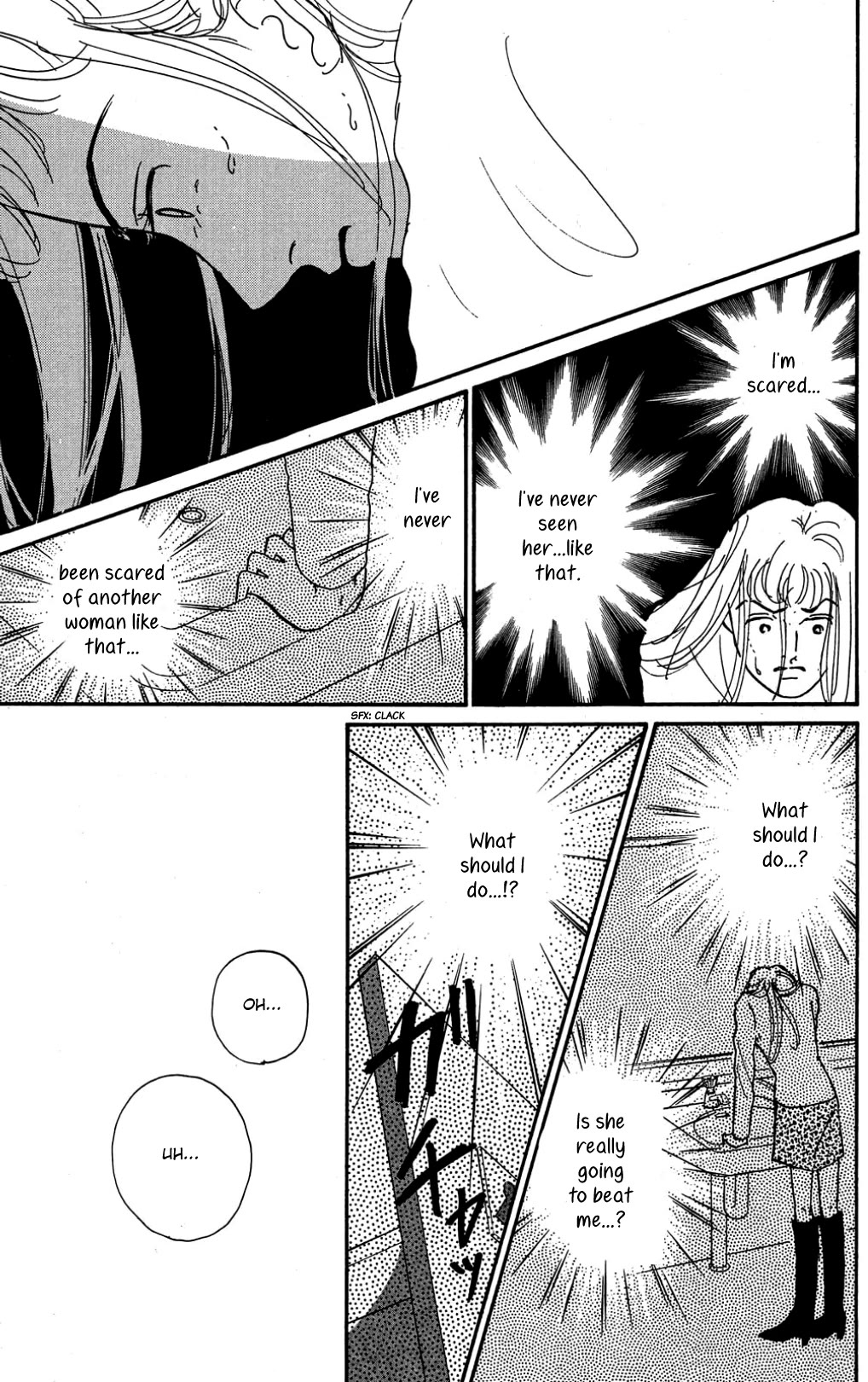 Koi no Kiseki Chapter 26 page 38 - Chapter 26: From the Bottom of a Sea of Tears
