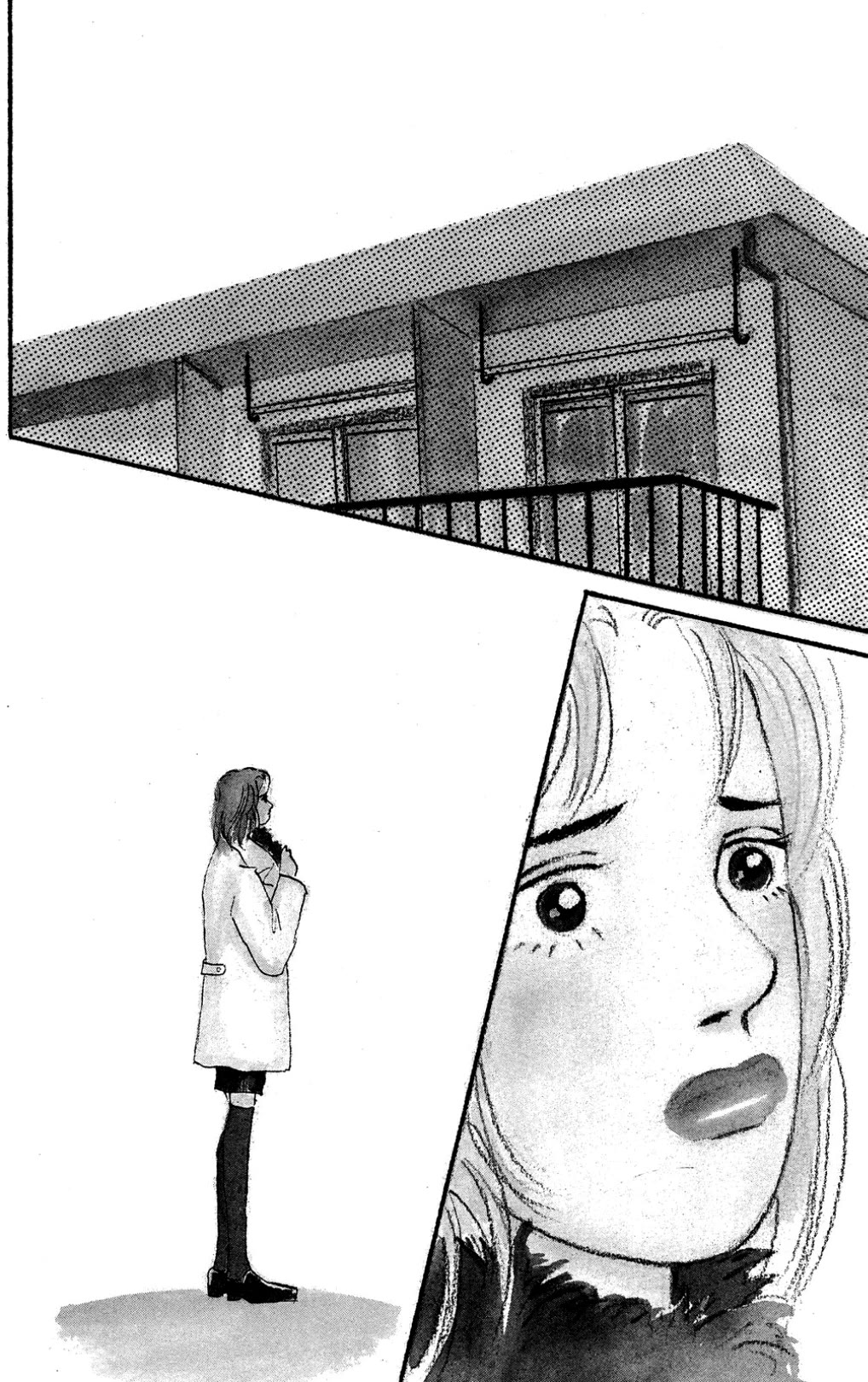 Koi no Kiseki Chapter 26 page 5 - Chapter 26: From the Bottom of a Sea of Tears