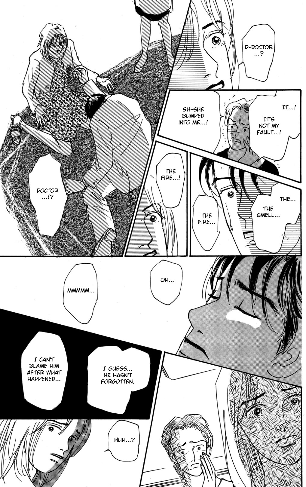 Koi no Kiseki Chapter 27 page 13 - Chapter 27: I Want to Believe in That Dream