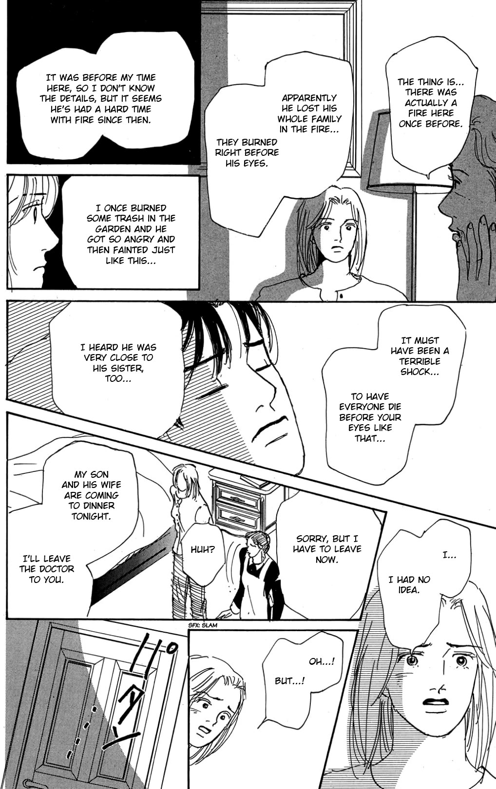Koi no Kiseki Chapter 27 page 14 - Chapter 27: I Want to Believe in That Dream