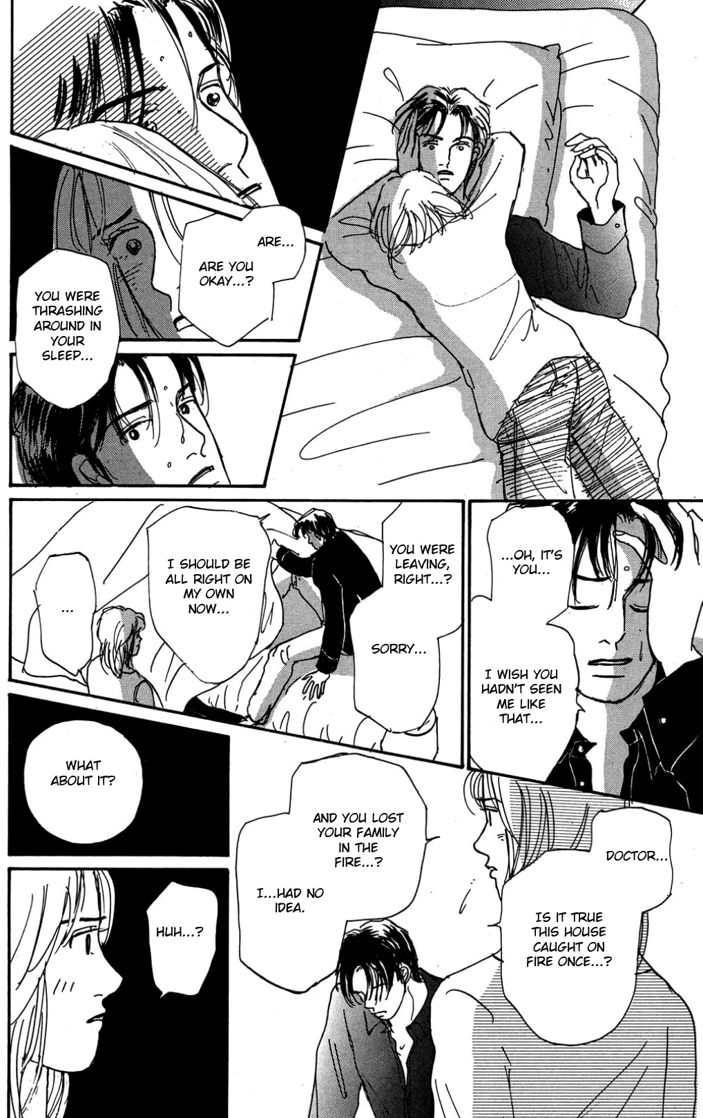 Koi no Kiseki Chapter 27 page 16 - Chapter 27: I Want to Believe in That Dream