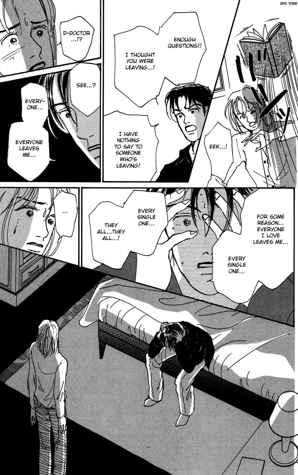 Koi no Kiseki Chapter 27 page 17 - Chapter 27: I Want to Believe in That Dream