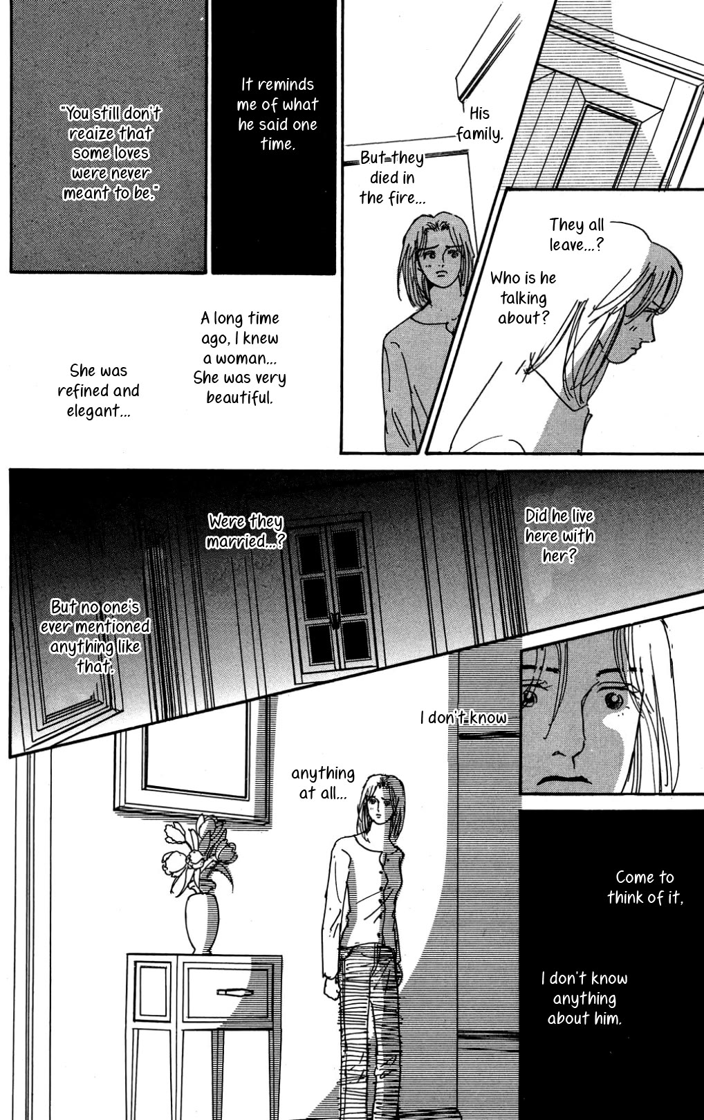 Koi no Kiseki Chapter 27 page 18 - Chapter 27: I Want to Believe in That Dream