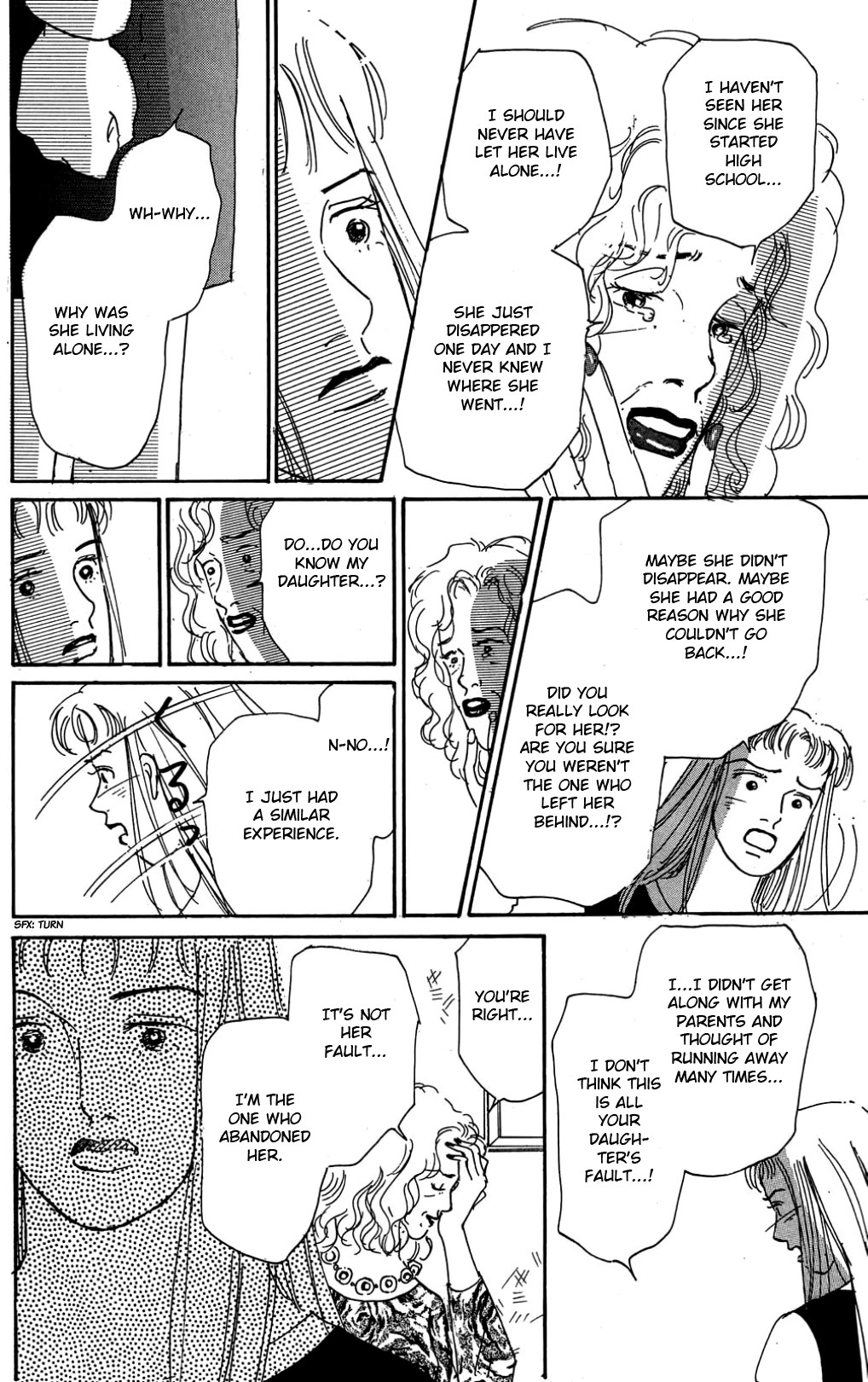 Koi no Kiseki Chapter 27 page 22 - Chapter 27: I Want to Believe in That Dream