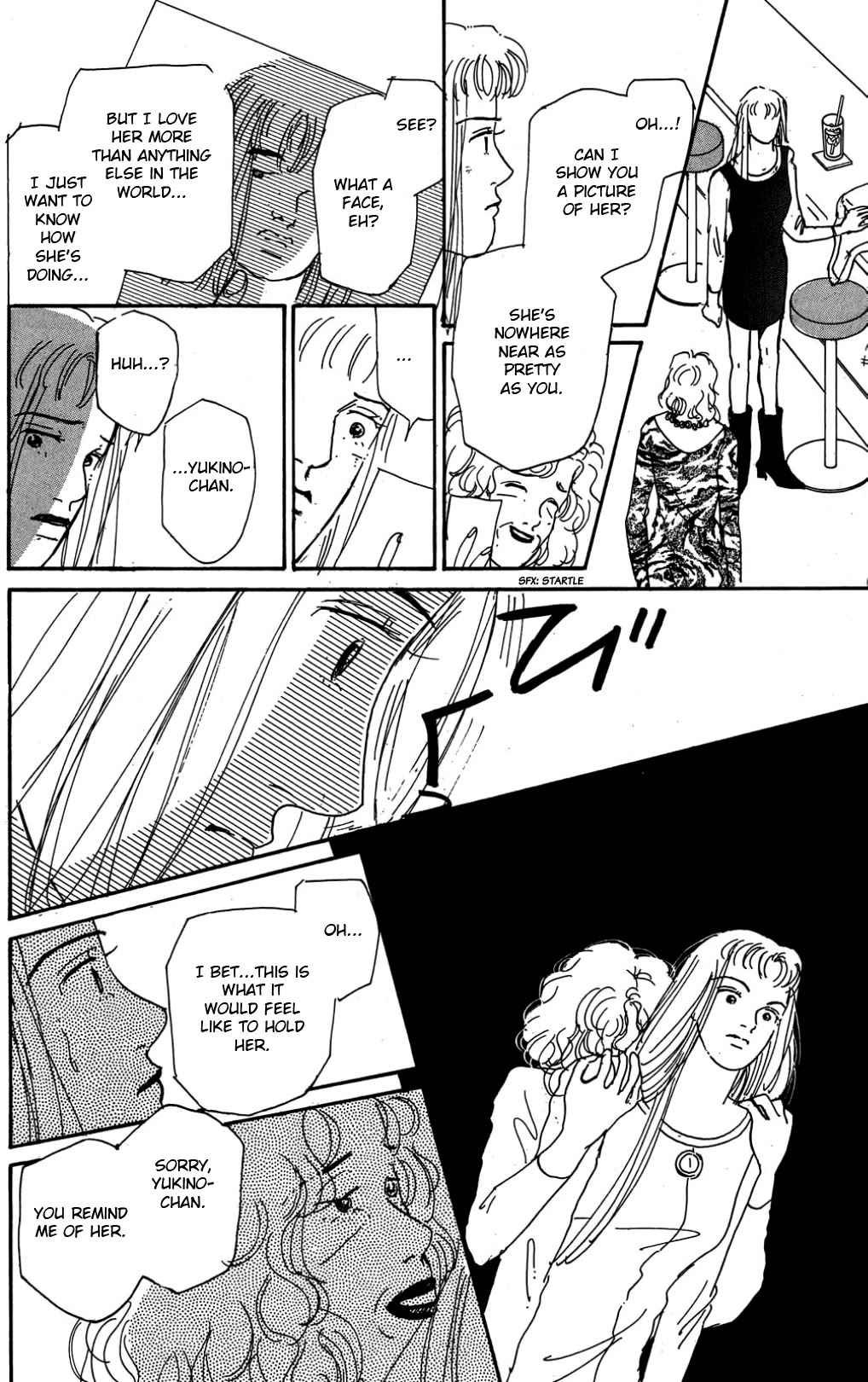 Koi no Kiseki Chapter 27 page 24 - Chapter 27: I Want to Believe in That Dream