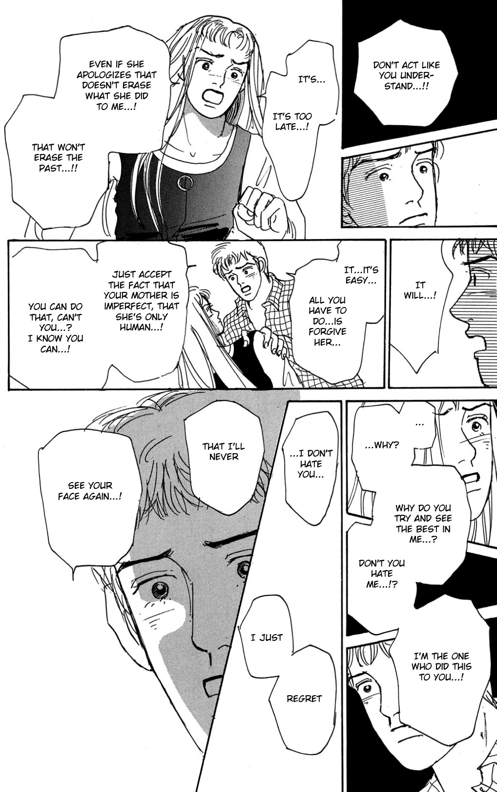 Koi no Kiseki Chapter 27 page 28 - Chapter 27: I Want to Believe in That Dream
