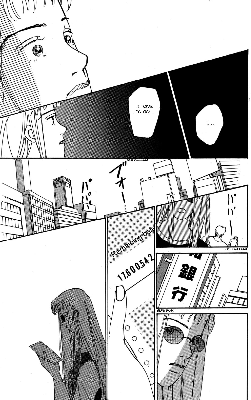 Koi no Kiseki Chapter 27 page 29 - Chapter 27: I Want to Believe in That Dream