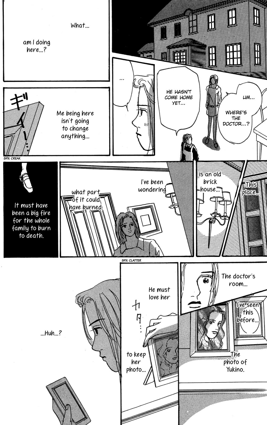 Koi no Kiseki Chapter 27 page 30 - Chapter 27: I Want to Believe in That Dream