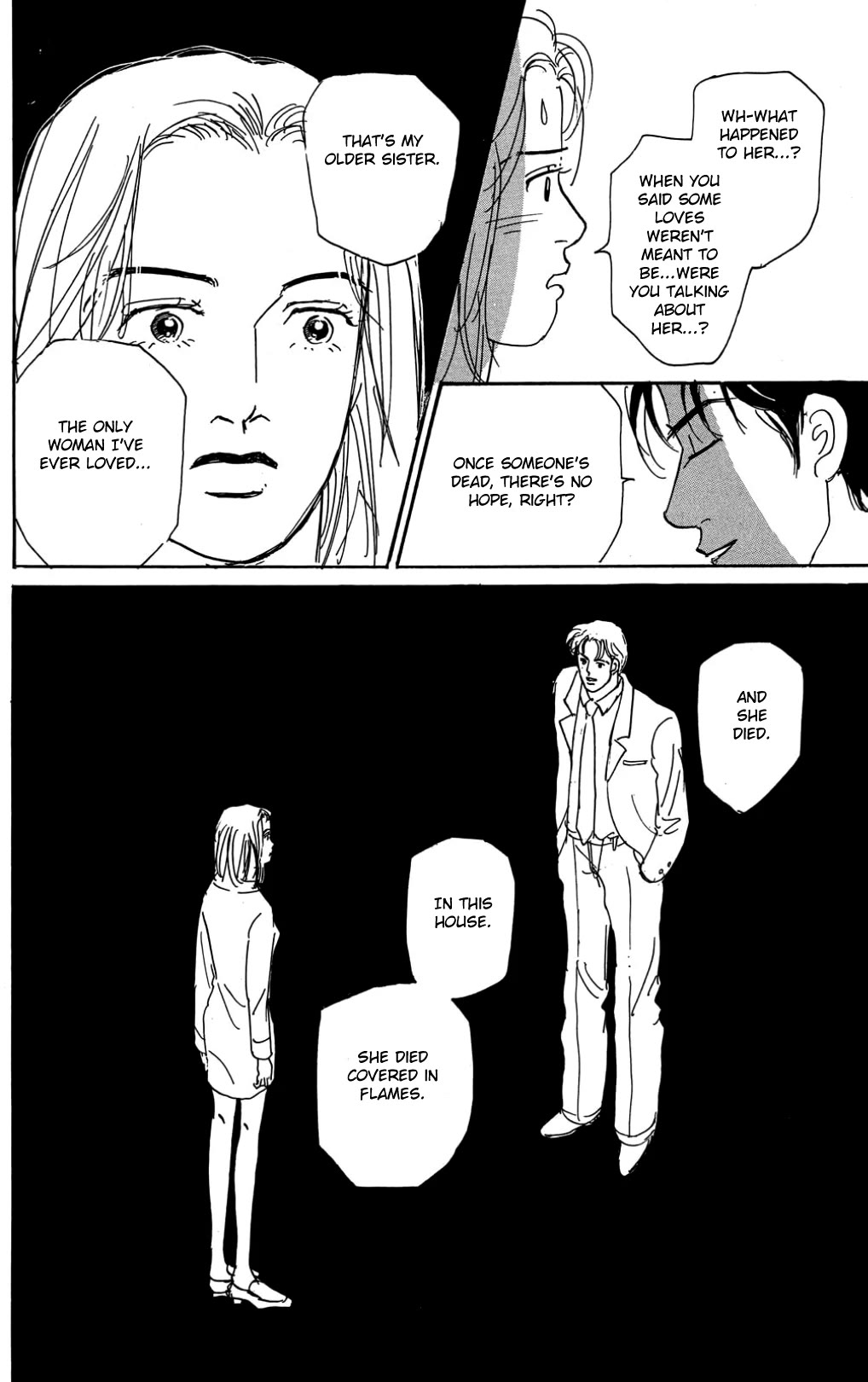 Koi no Kiseki Chapter 27 page 32 - Chapter 27: I Want to Believe in That Dream