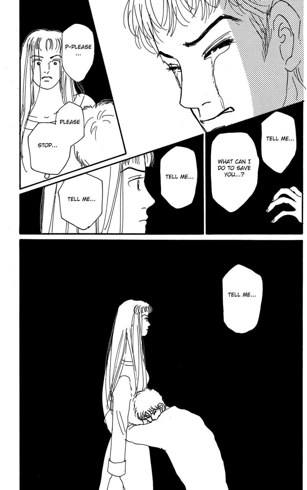 Koi no Kiseki Chapter 28 page 21 - Chapter 28: Something Happened That Night