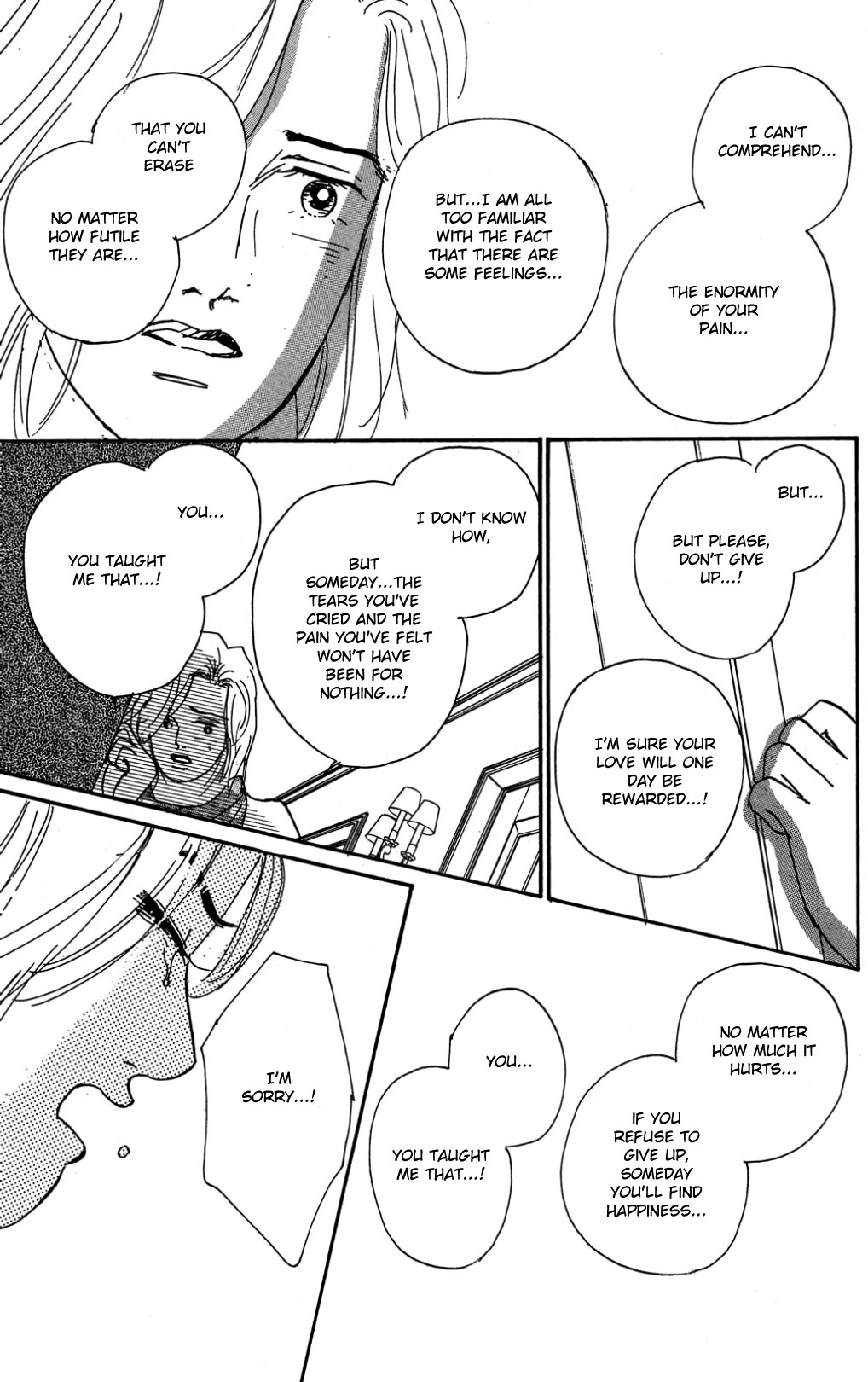 Koi no Kiseki Chapter 28 page 25 - Chapter 28: Something Happened That Night