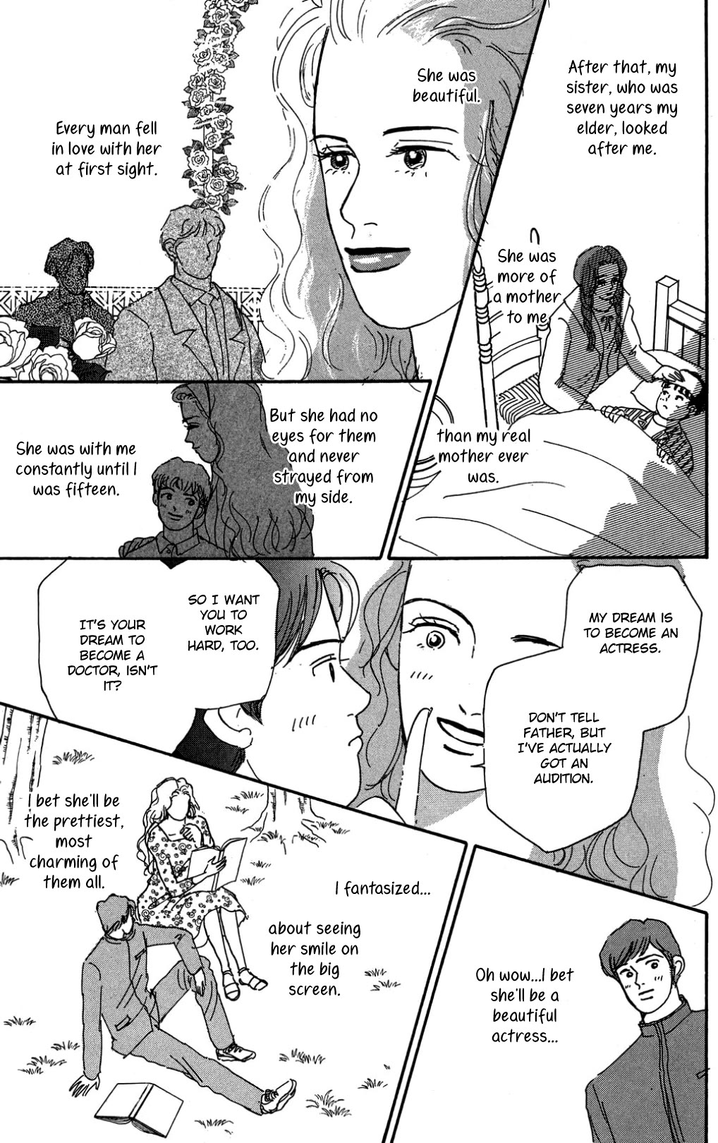 Koi no Kiseki Chapter 28 page 5 - Chapter 28: Something Happened That Night