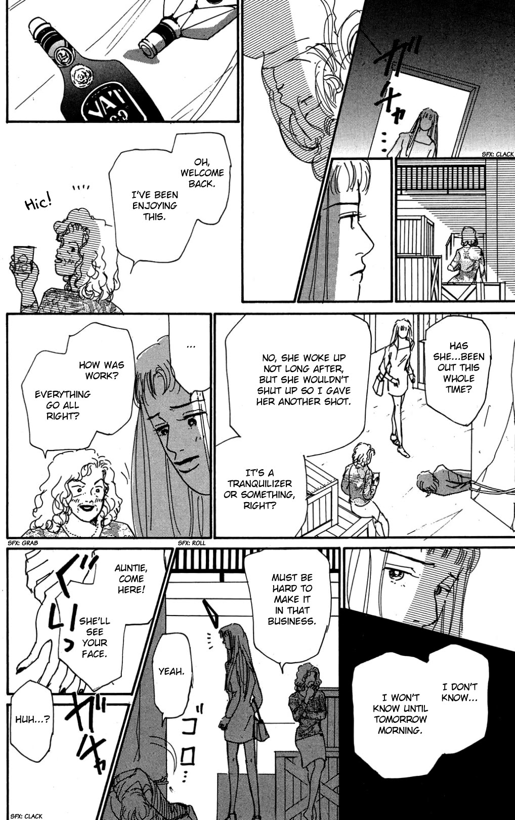 Koi no Kiseki Chapter 29 page 10 - Chapter 29: In the Firestorm