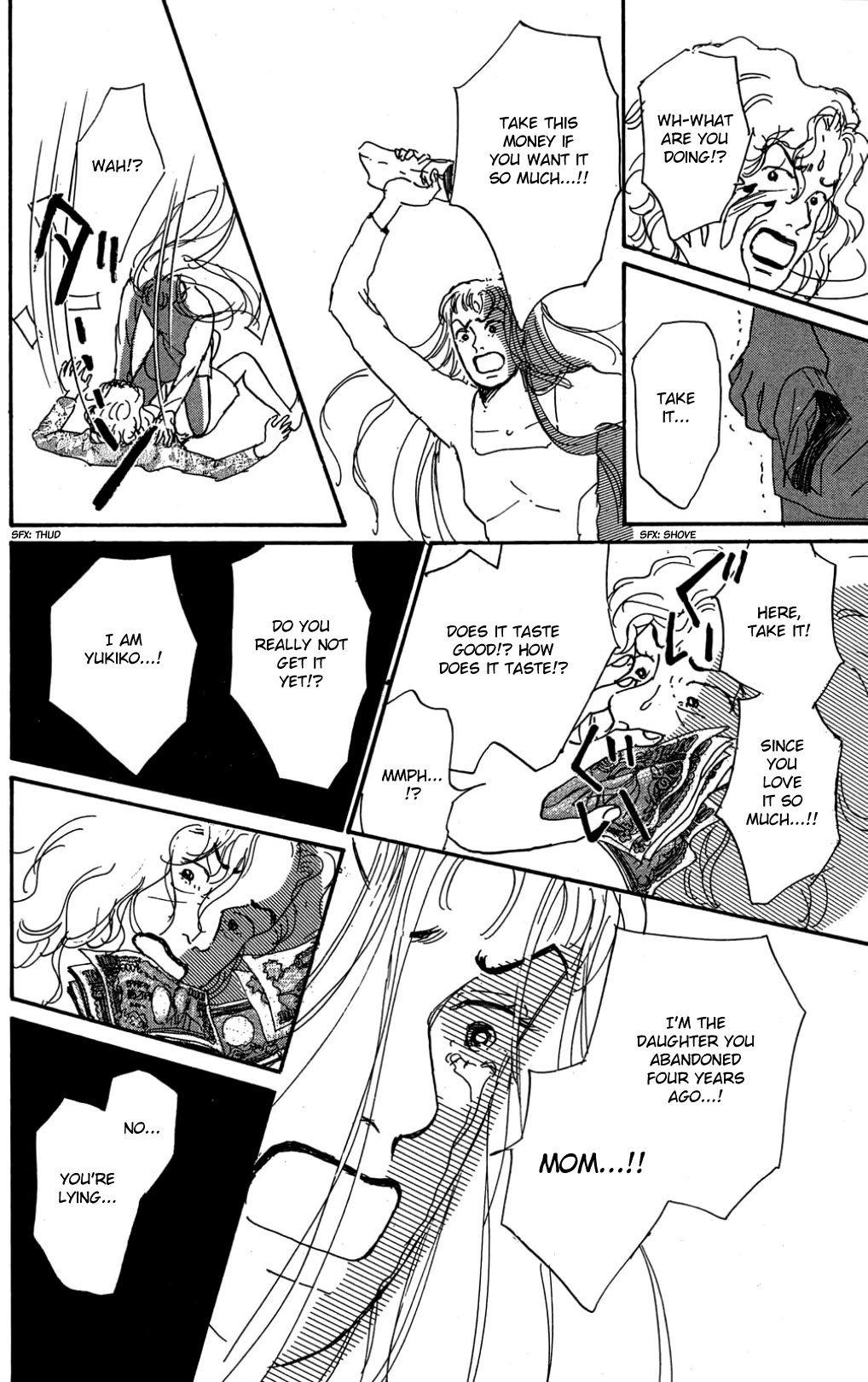 Koi no Kiseki Chapter 29 page 14 - Chapter 29: In the Firestorm