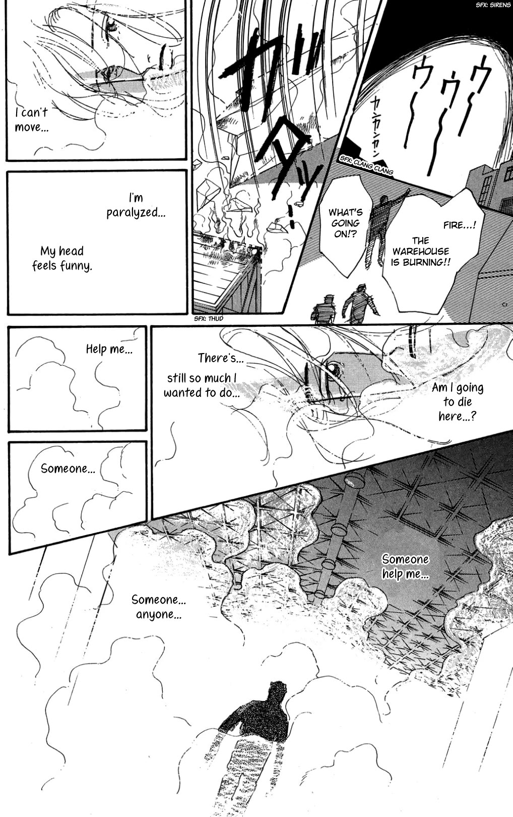 Koi no Kiseki Chapter 29 page 19 - Chapter 29: In the Firestorm