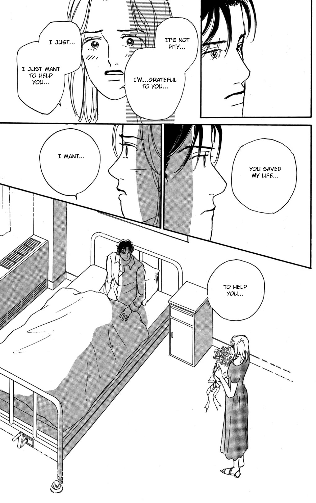 Koi no Kiseki Chapter 29 page 25 - Chapter 29: In the Firestorm