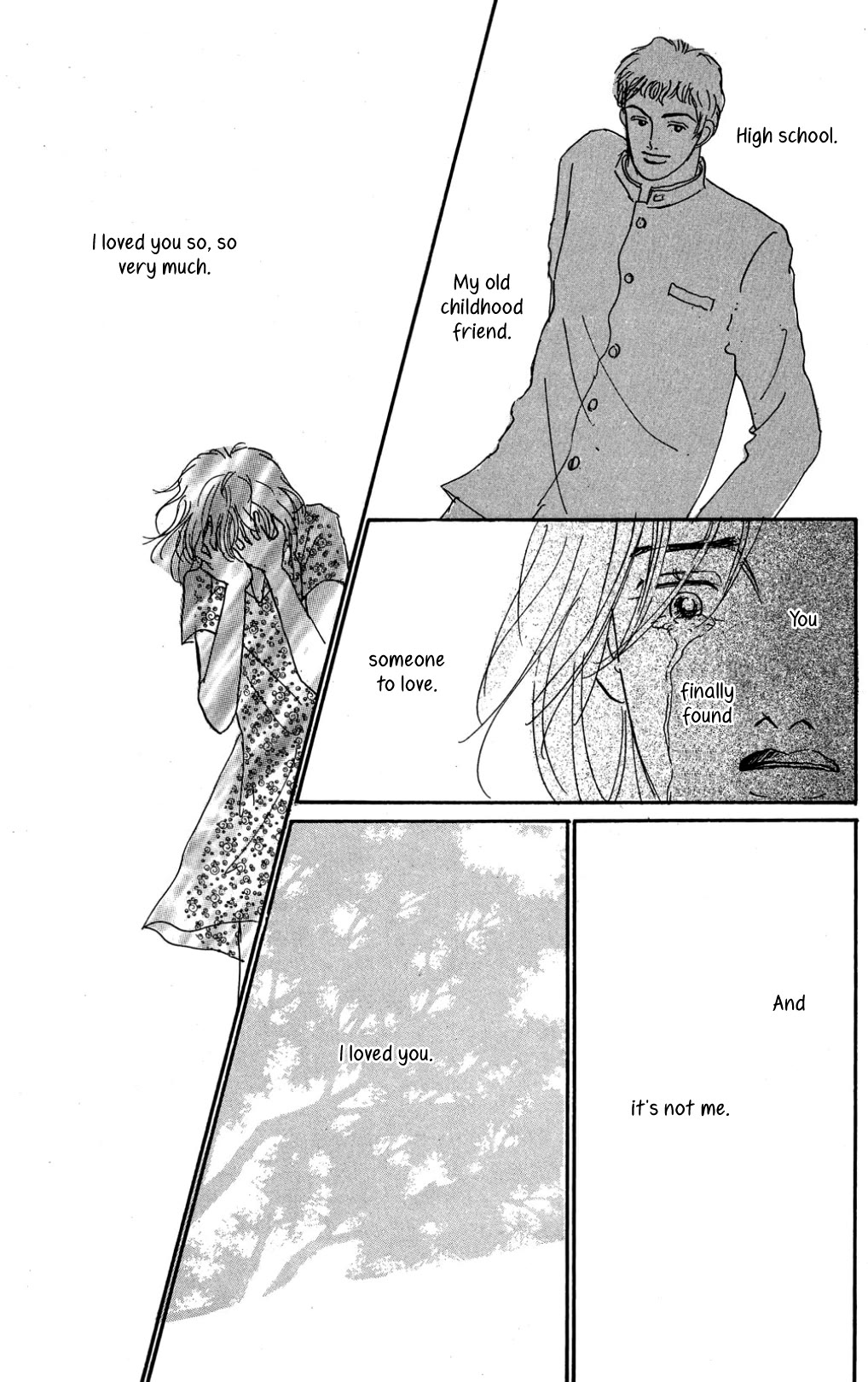 Koi no Kiseki Chapter 29 page 33 - Chapter 29: In the Firestorm