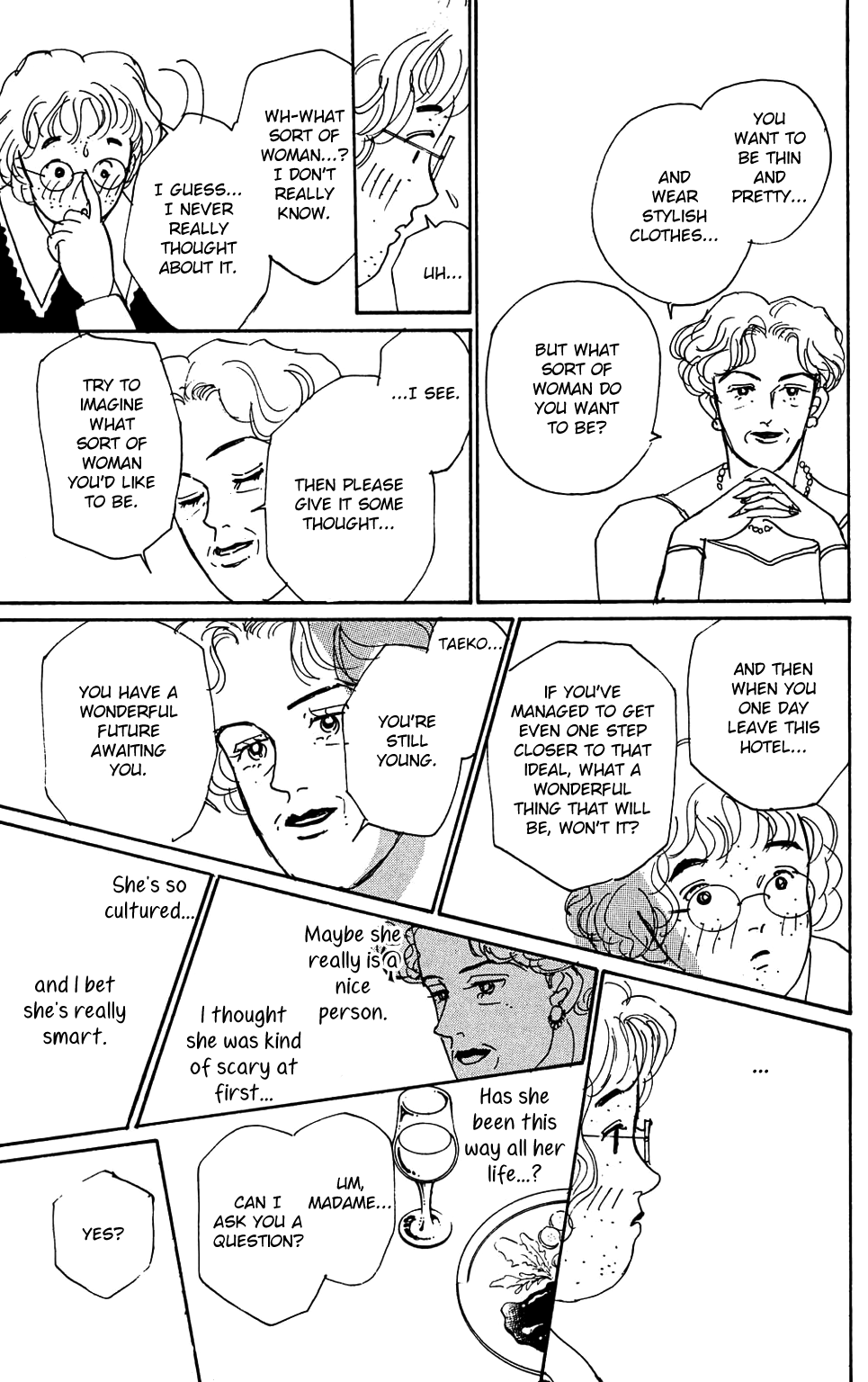 Koi no Kiseki Chapter 3 page 12 - Chapter 3: Ticket to Paradise