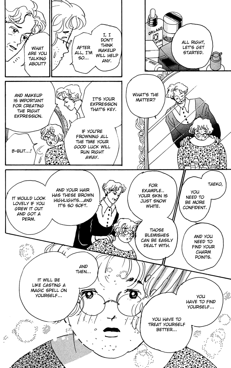 Koi no Kiseki Chapter 3 page 15 - Chapter 3: Ticket to Paradise