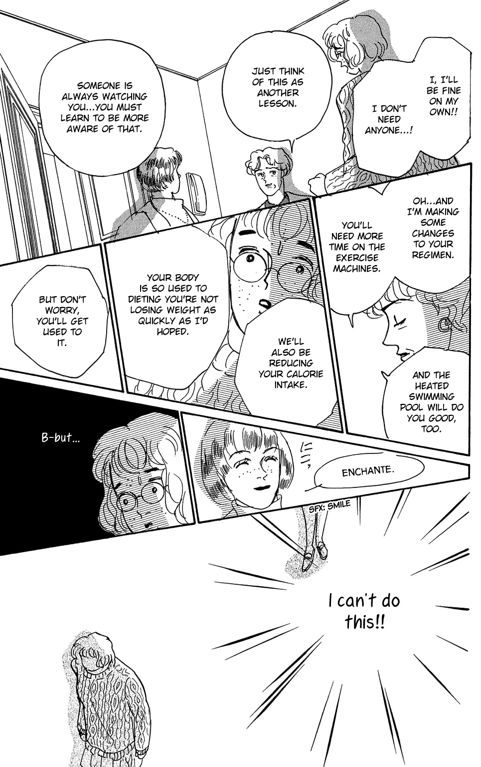 Koi no Kiseki Chapter 3 page 20 - Chapter 3: Ticket to Paradise