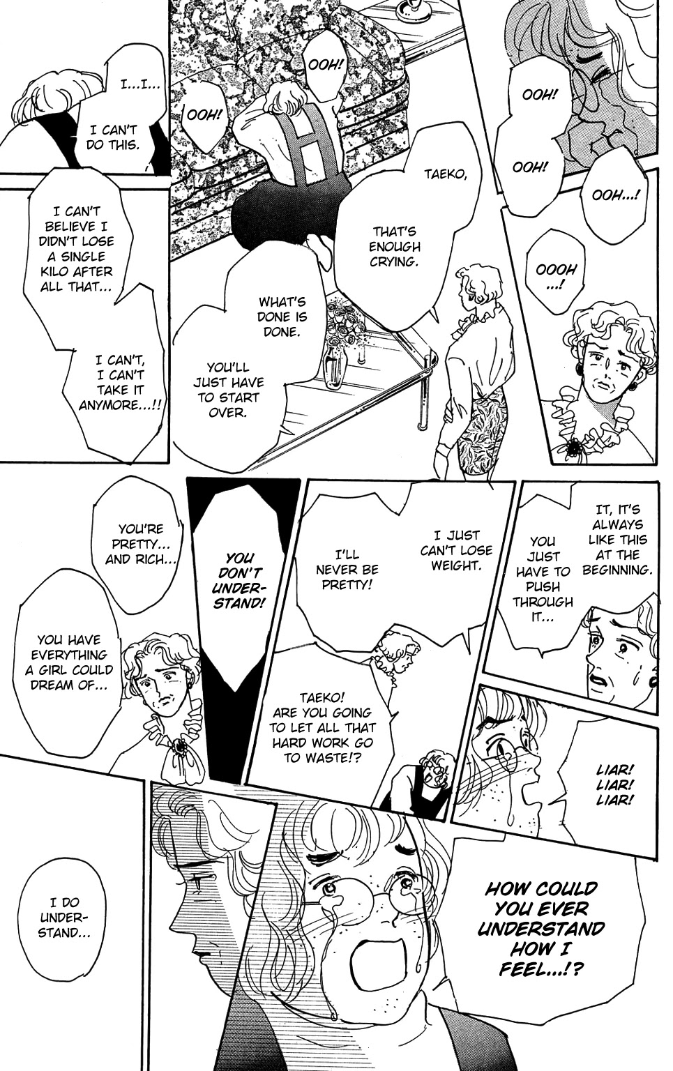 Koi no Kiseki Chapter 3 page 24 - Chapter 3: Ticket to Paradise