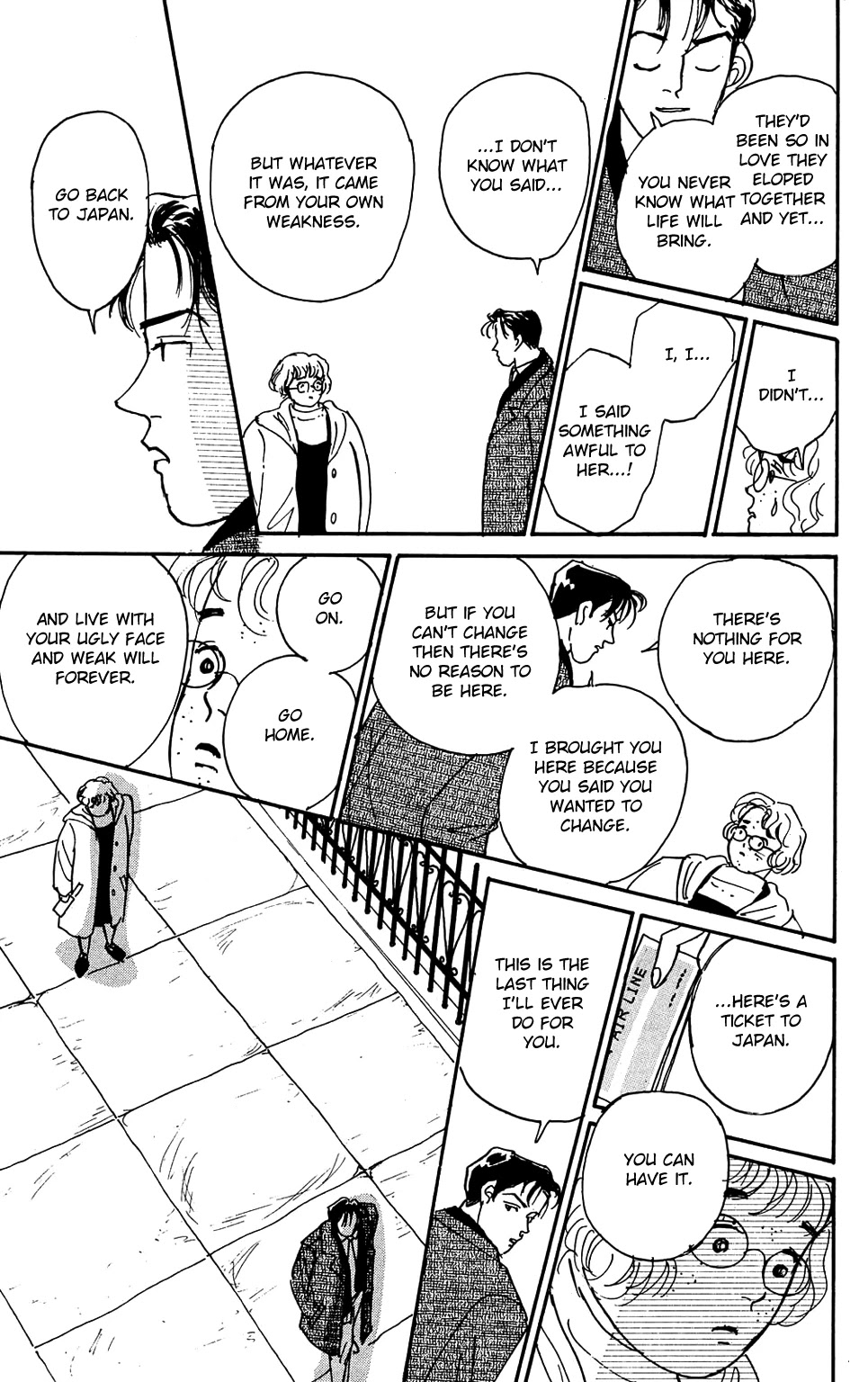 Koi no Kiseki Chapter 3 page 28 - Chapter 3: Ticket to Paradise