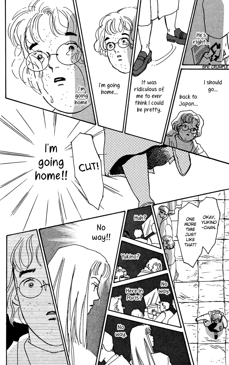 Koi no Kiseki Chapter 3 page 29 - Chapter 3: Ticket to Paradise
