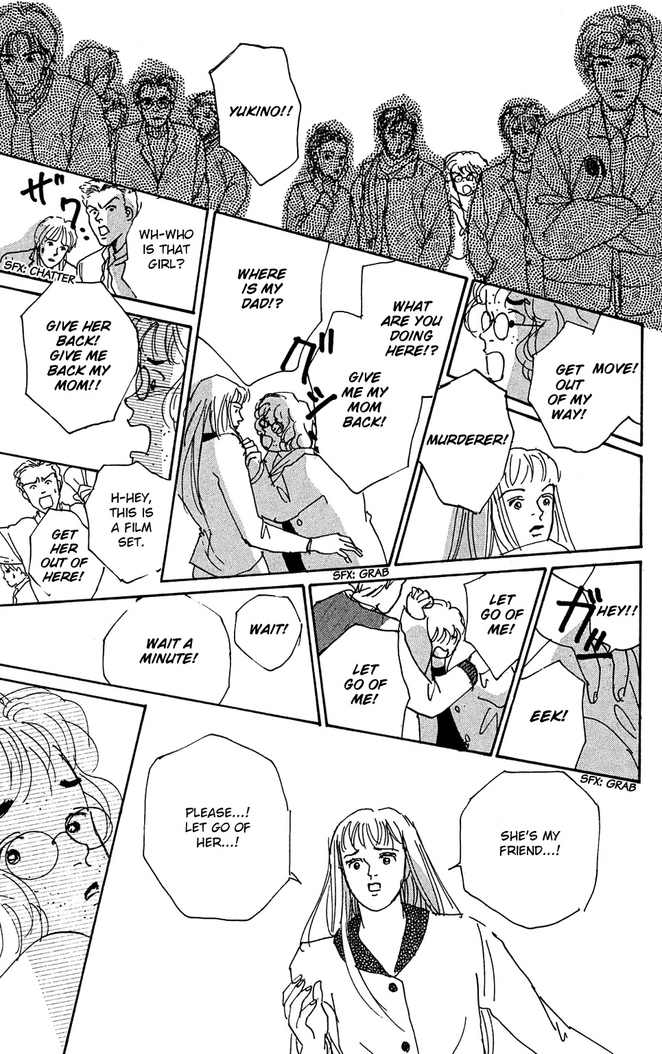 Koi no Kiseki Chapter 3 page 30 - Chapter 3: Ticket to Paradise