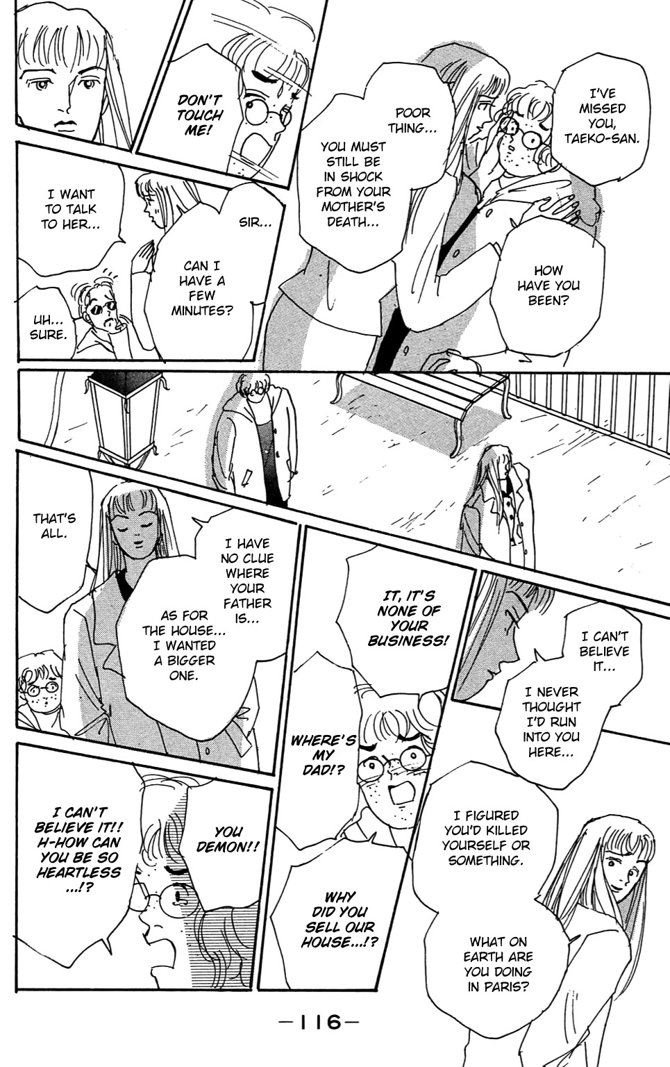 Koi no Kiseki Chapter 3 page 31 - Chapter 3: Ticket to Paradise
