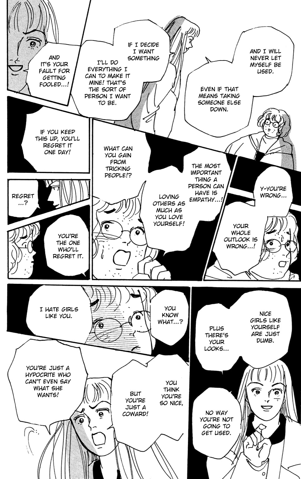 Koi no Kiseki Chapter 3 page 33 - Chapter 3: Ticket to Paradise