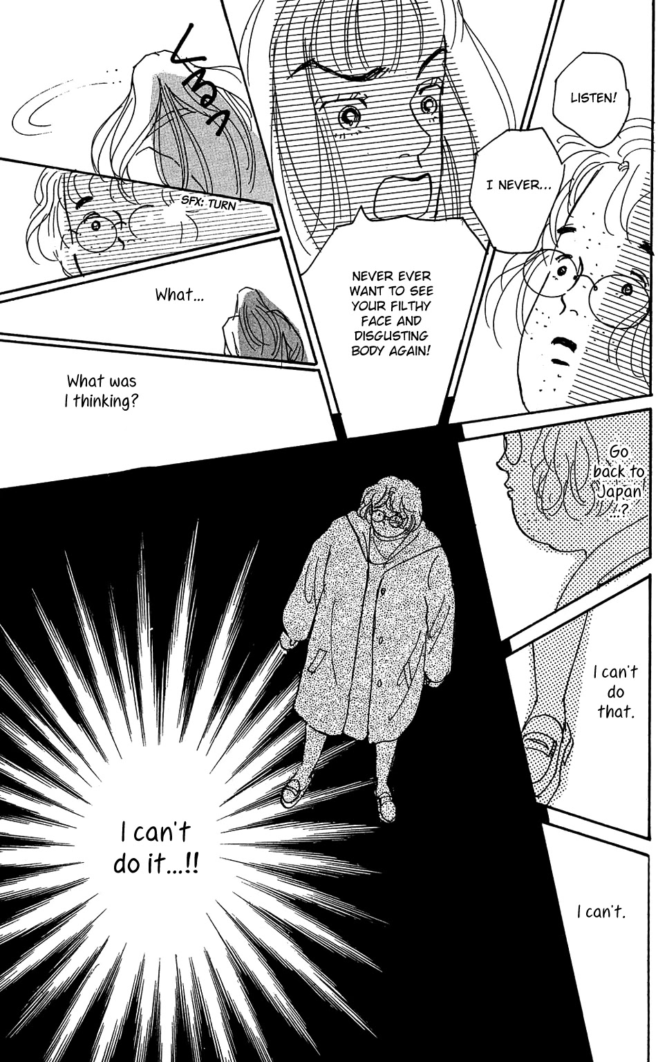 Koi no Kiseki Chapter 3 page 34 - Chapter 3: Ticket to Paradise