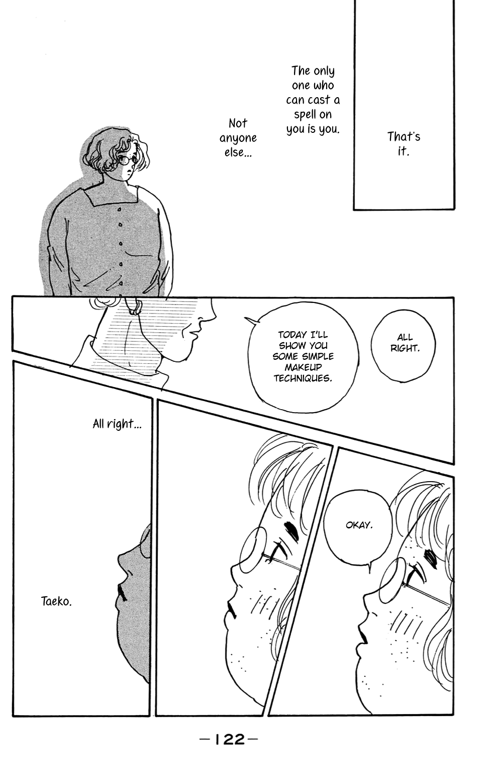 Koi no Kiseki Chapter 3 page 37 - Chapter 3: Ticket to Paradise