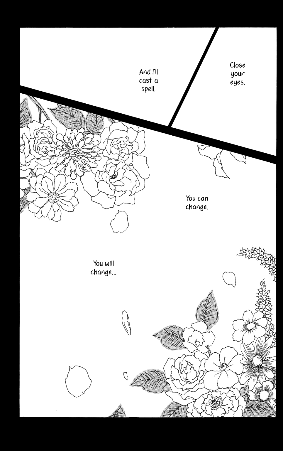 Koi no Kiseki Chapter 3 page 38 - Chapter 3: Ticket to Paradise