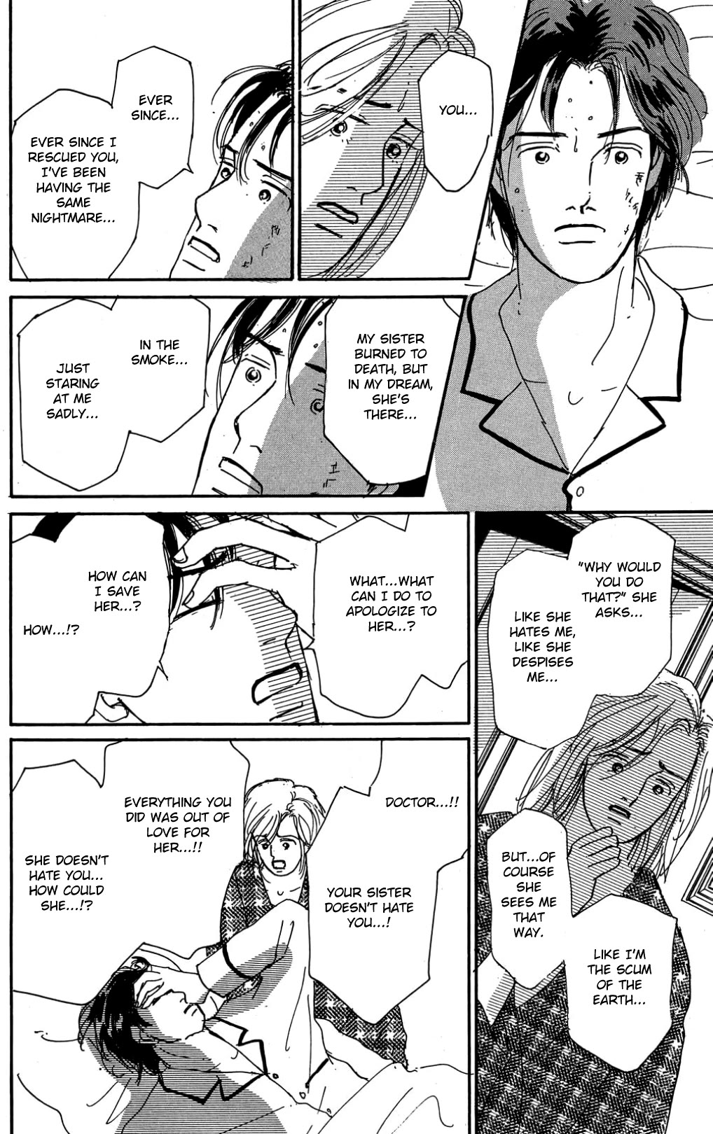 Koi no Kiseki Chapter 30 page 10 - Chapter 30: The Moment Love Begins