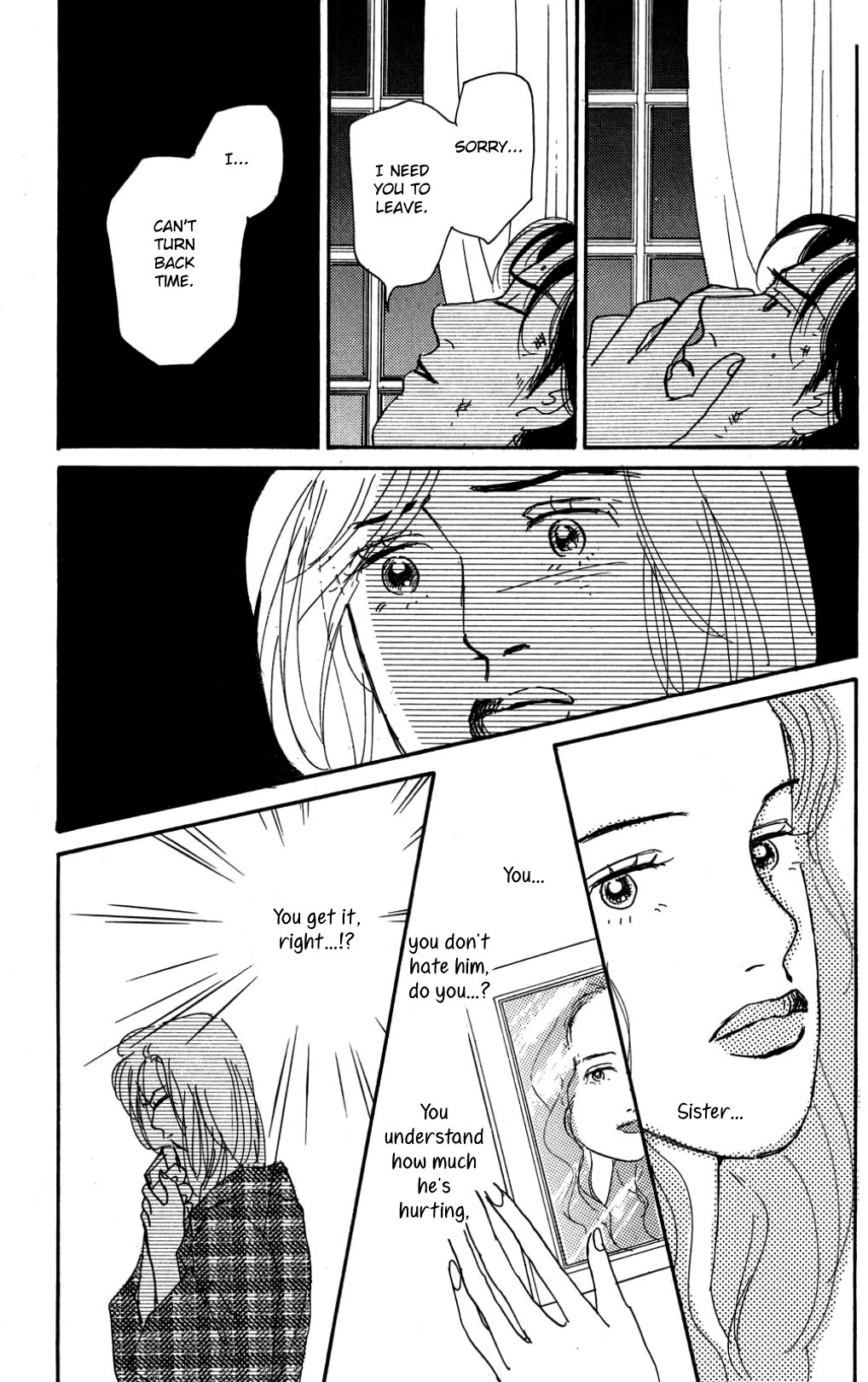 Koi no Kiseki Chapter 30 page 11 - Chapter 30: The Moment Love Begins