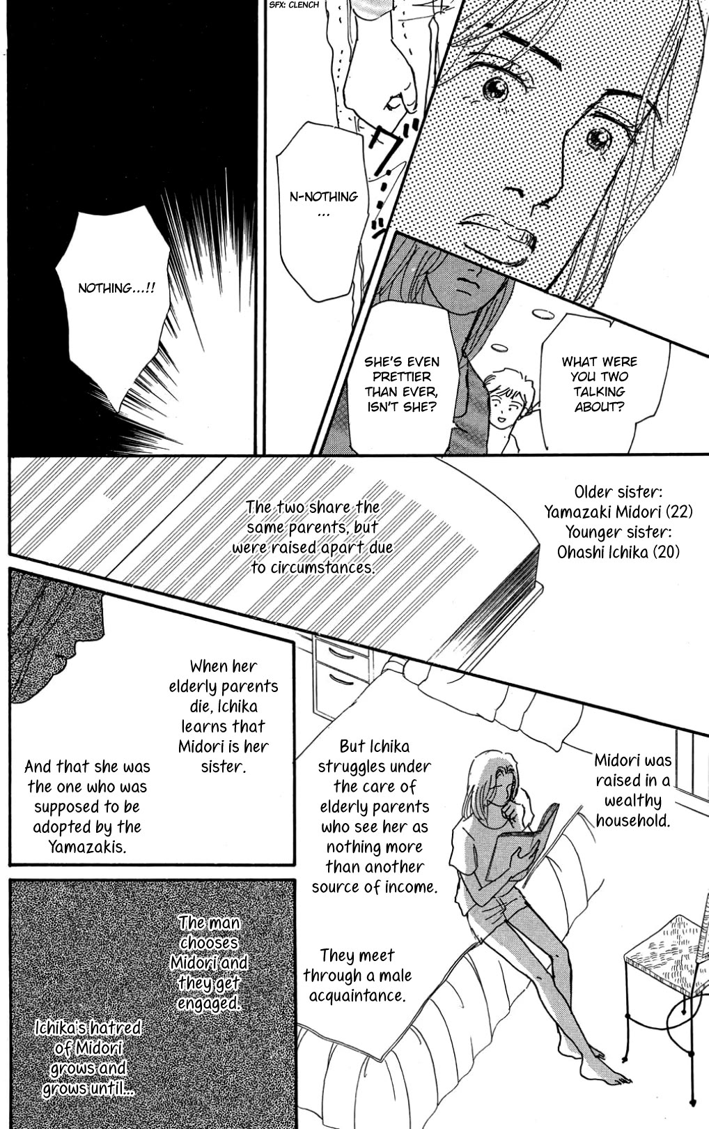 Koi no Kiseki Chapter 30 page 16 - Chapter 30: The Moment Love Begins