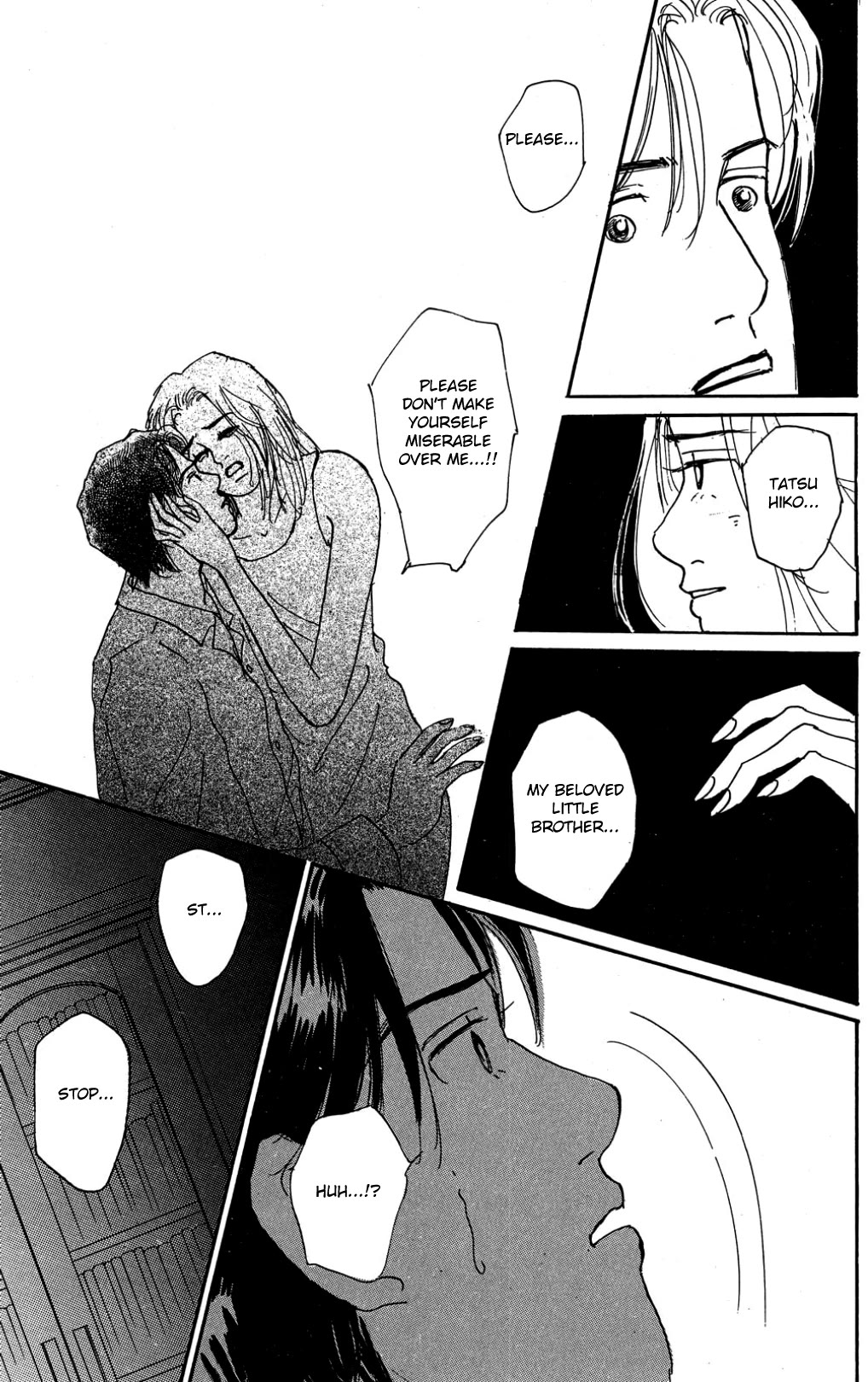 Koi no Kiseki Chapter 30 page 21 - Chapter 30: The Moment Love Begins