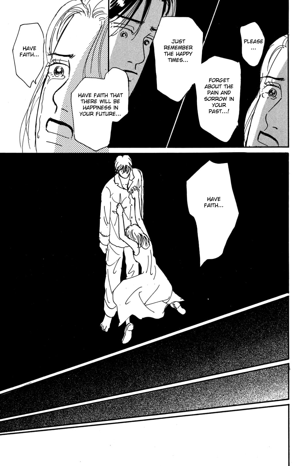 Koi no Kiseki Chapter 30 page 23 - Chapter 30: The Moment Love Begins