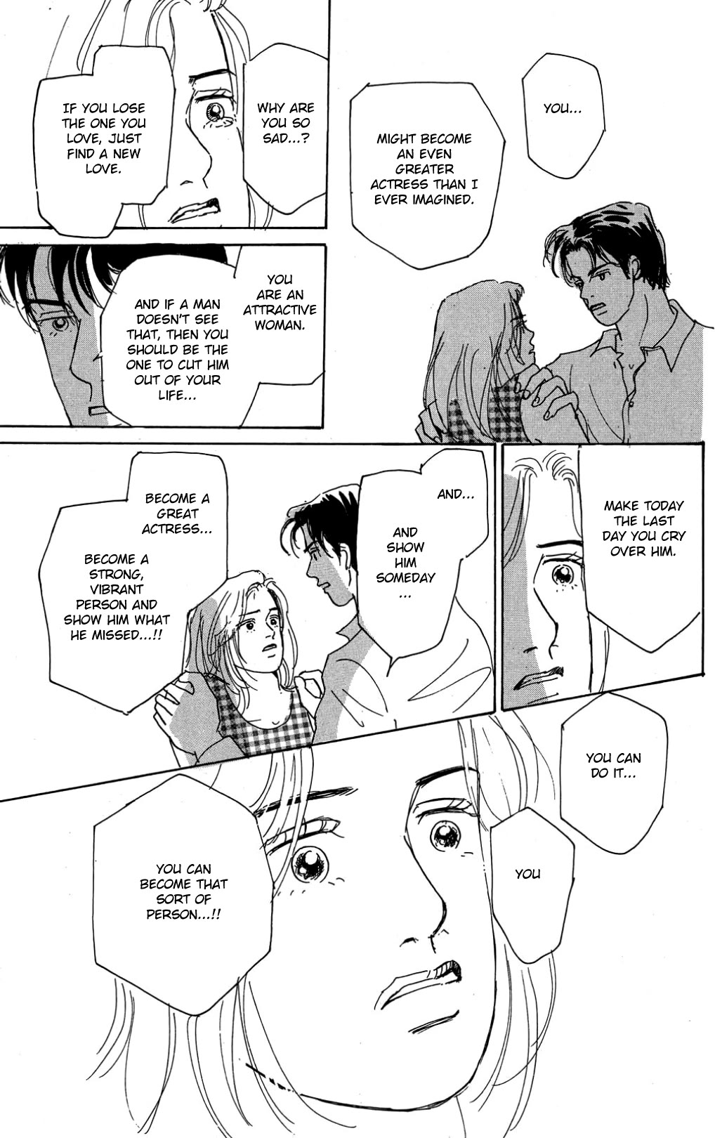 Koi no Kiseki Chapter 30 page 27 - Chapter 30: The Moment Love Begins