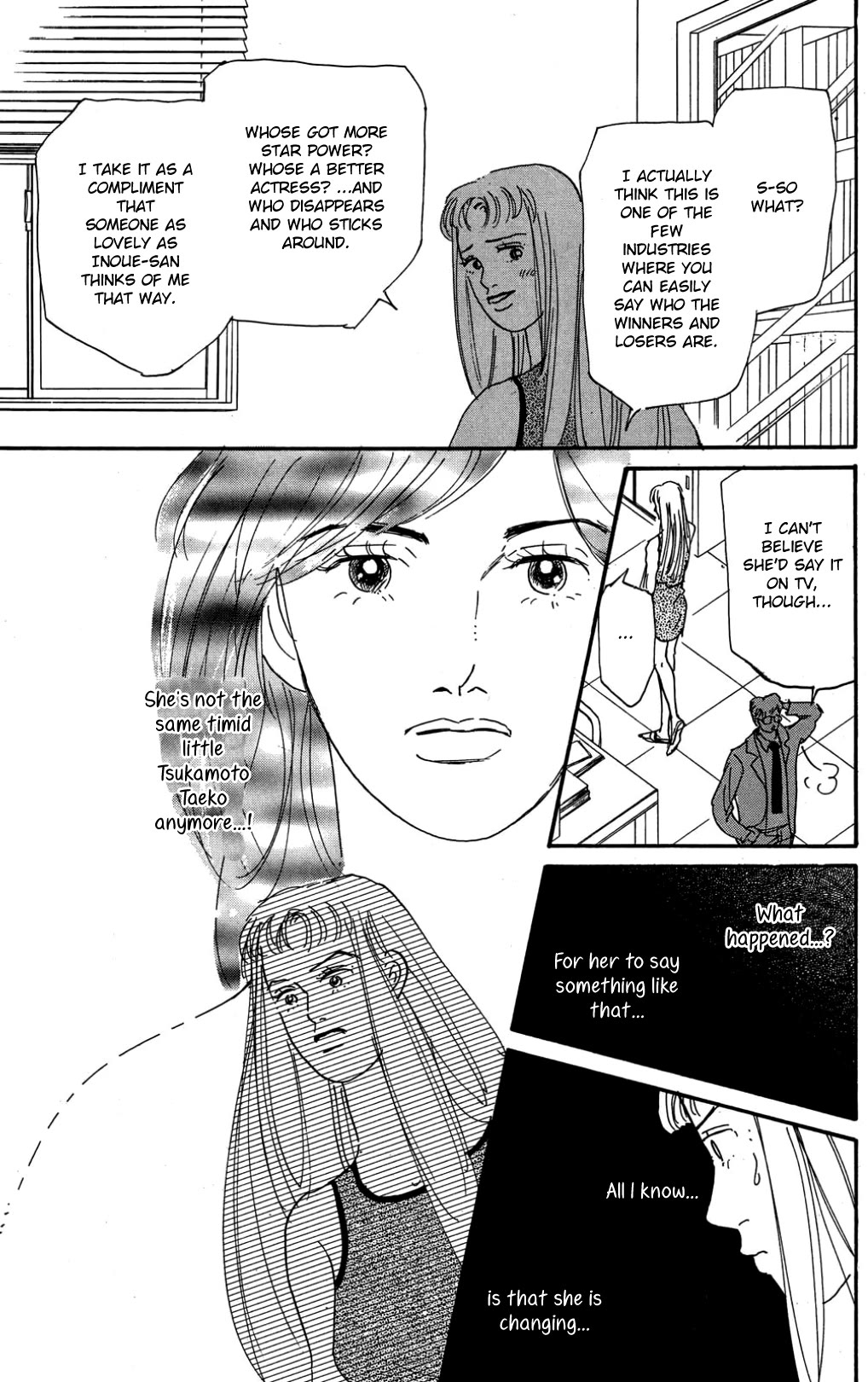Koi no Kiseki Chapter 30 page 3 - Chapter 30: The Moment Love Begins