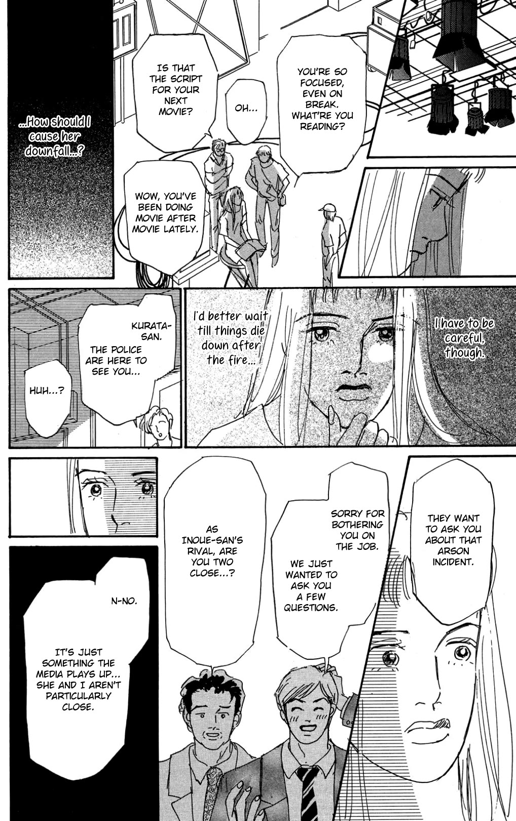 Koi no Kiseki Chapter 30 page 30 - Chapter 30: The Moment Love Begins