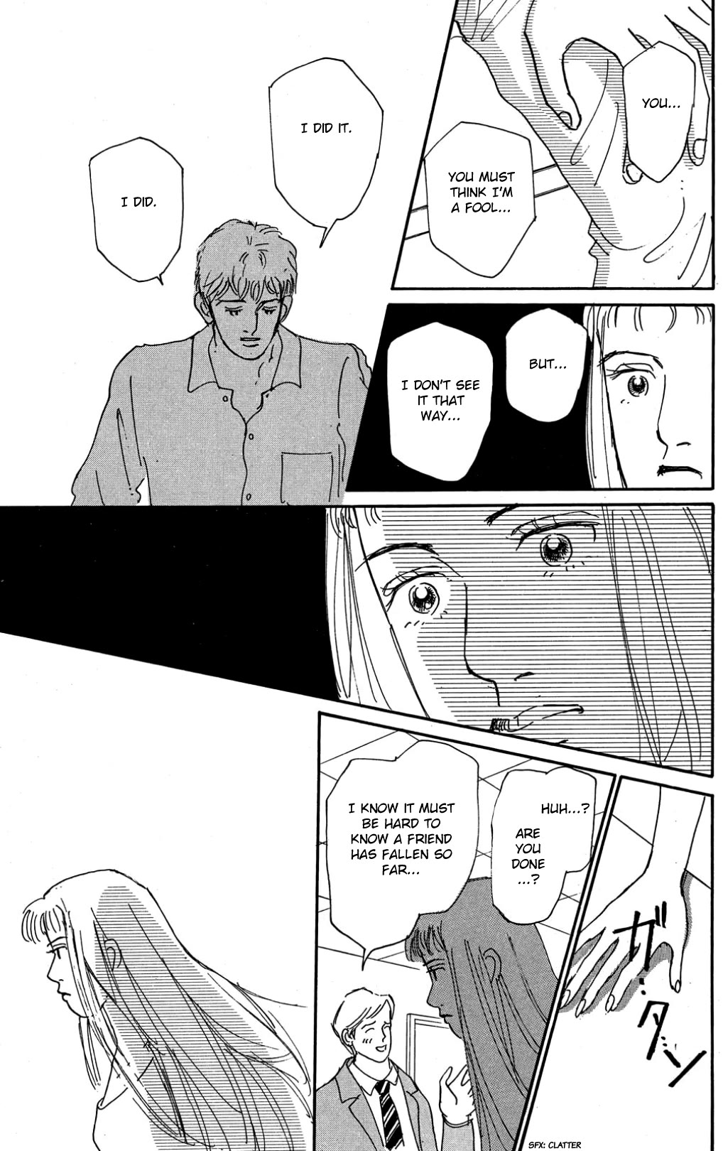 Koi no Kiseki Chapter 30 page 33 - Chapter 30: The Moment Love Begins