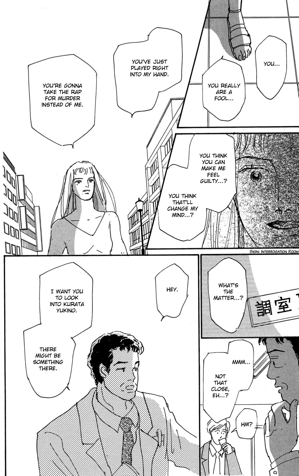 Koi no Kiseki Chapter 30 page 34 - Chapter 30: The Moment Love Begins